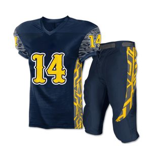 American Football Uniform Men