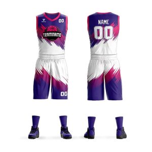Basketball Uniform Women