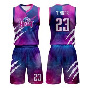 Basketball Uniform Men